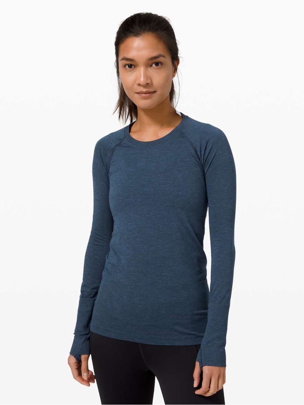 Lululemon Swiftly Tech Long-Sleeve Shirt 2.0